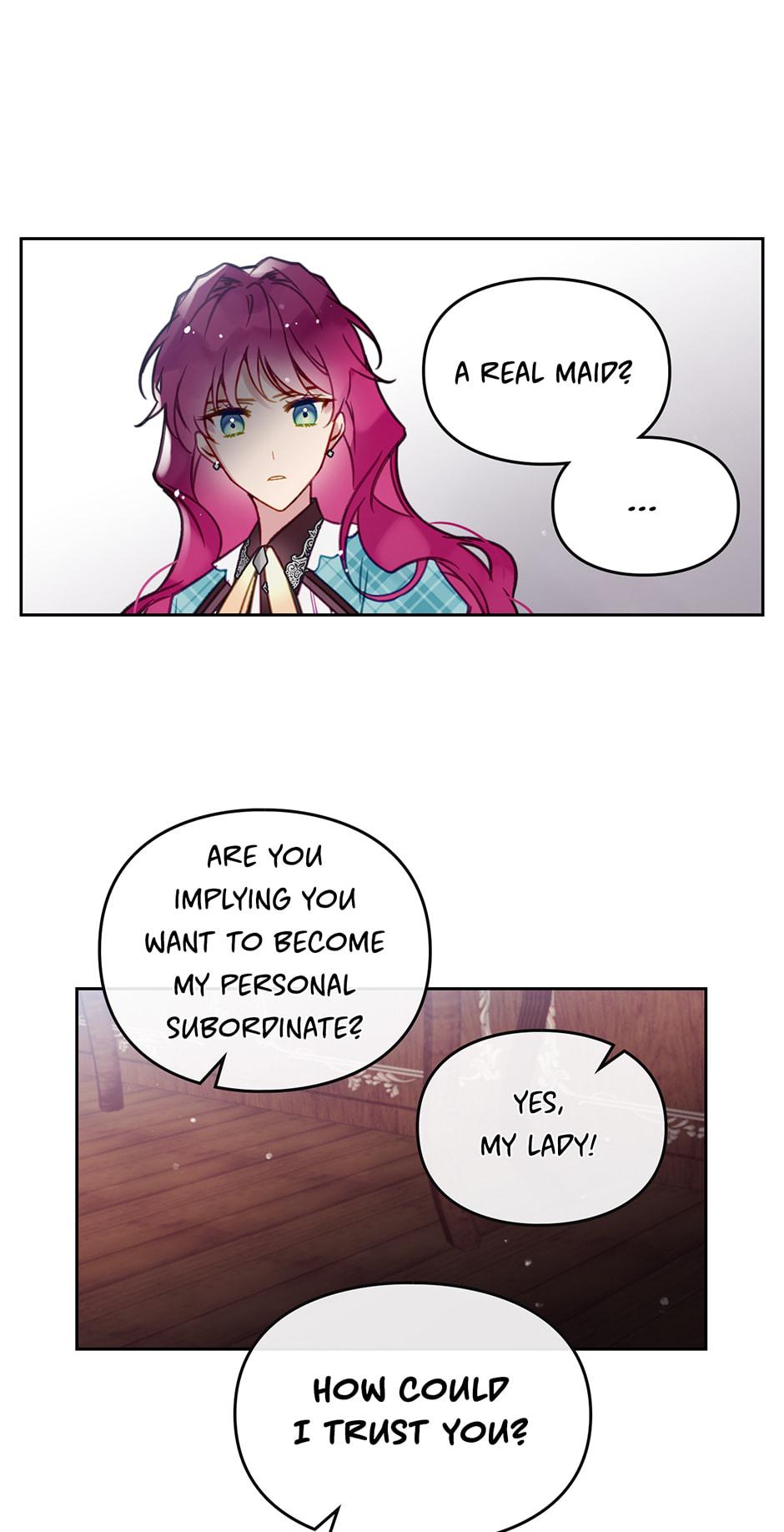 Villains Are Destined to Die Chap 31 - Next Chap 32