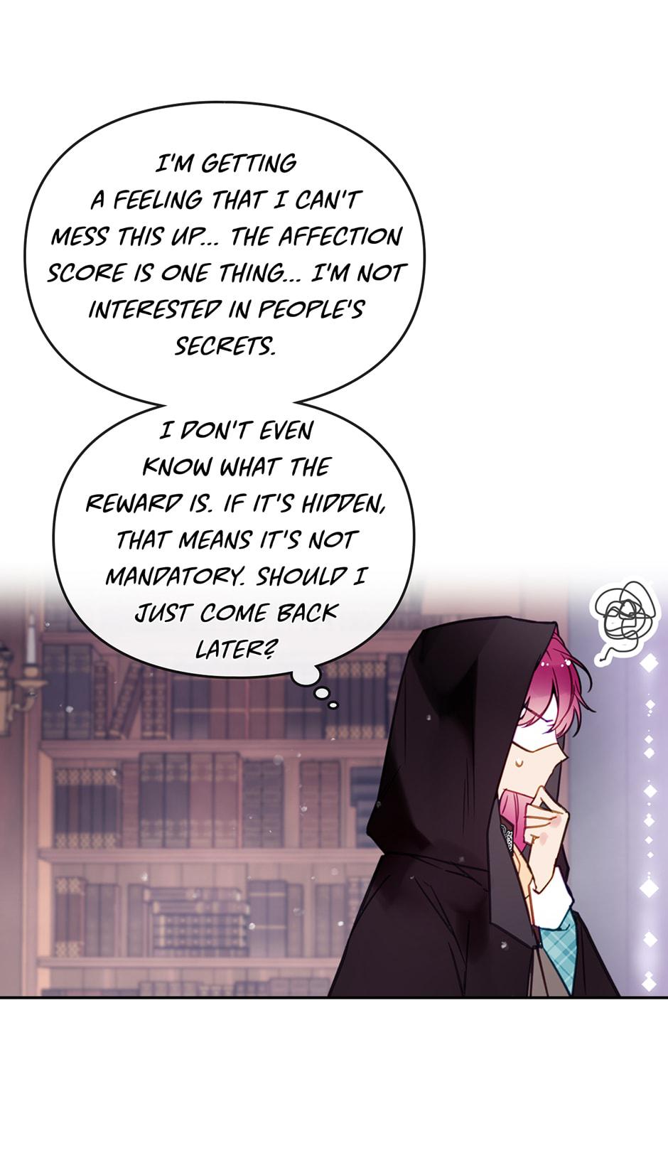 Villains Are Destined to Die Chap 32 - Next Chap 33