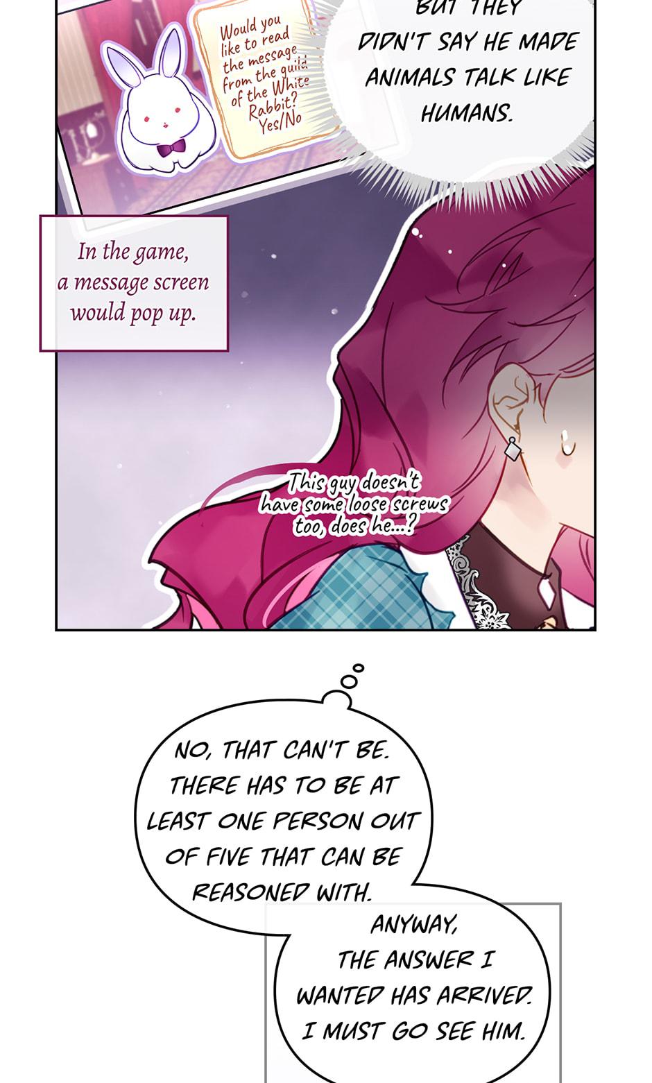 Villains Are Destined to Die Chap 32 - Next Chap 33