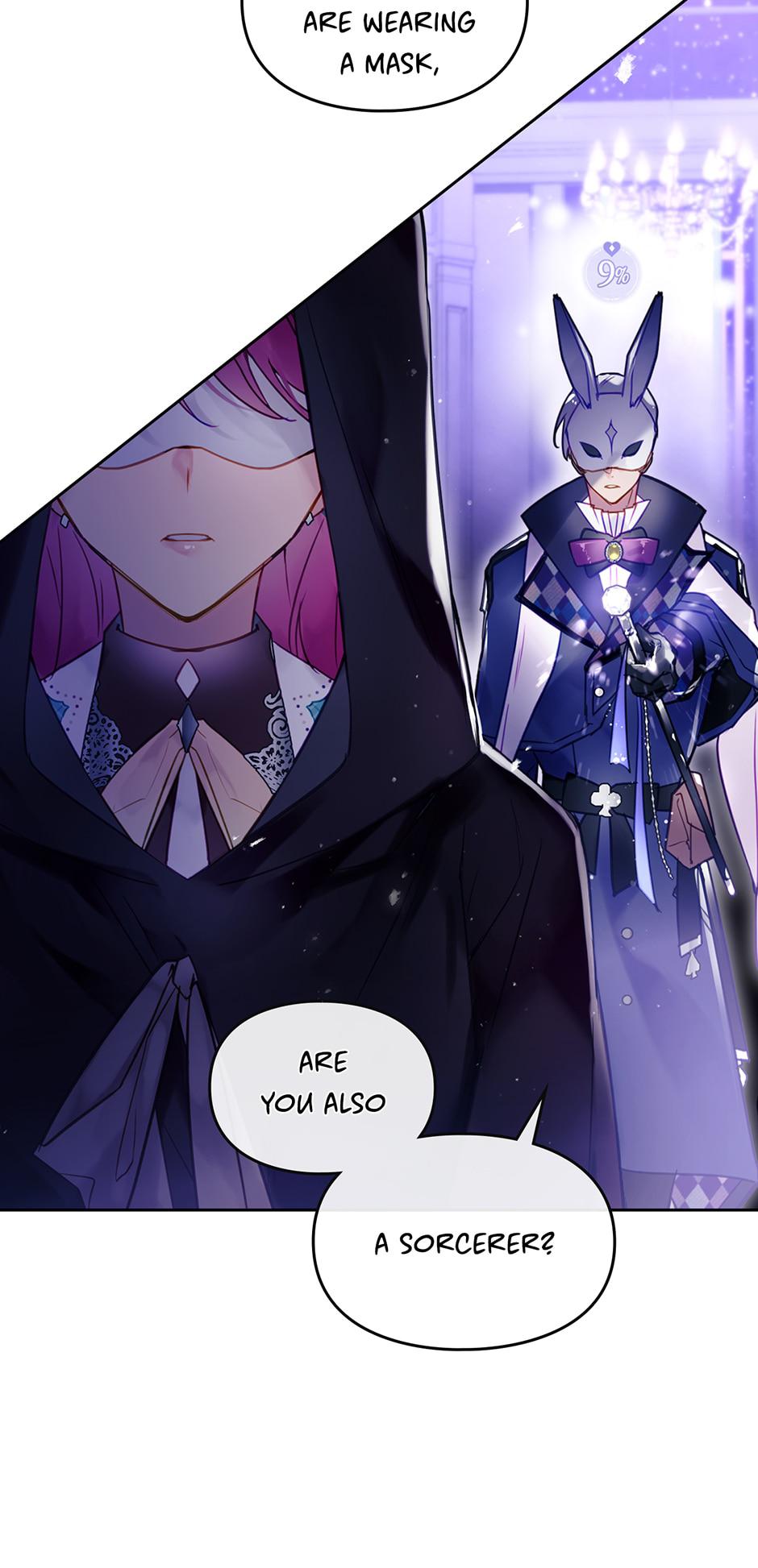 Villains Are Destined to Die Chap 33 - Next Chap 34