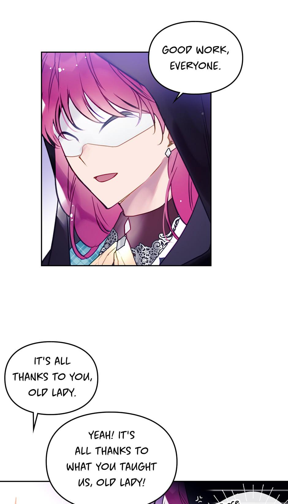 Villains Are Destined to Die Chap 33 - Next Chap 34