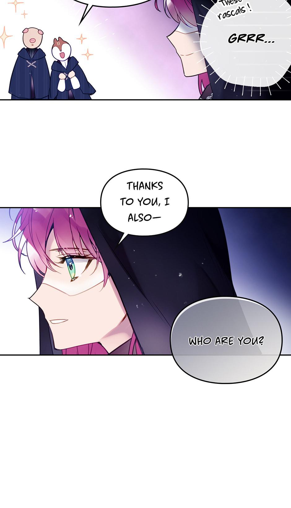 Villains Are Destined to Die Chap 33 - Next Chap 34