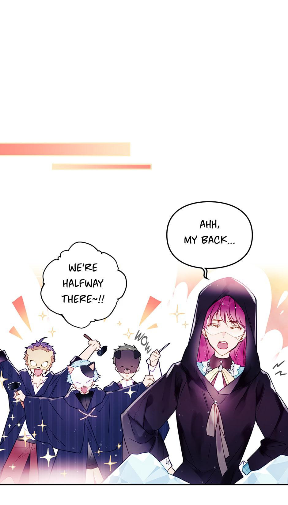 Villains Are Destined to Die Chap 33 - Next Chap 34
