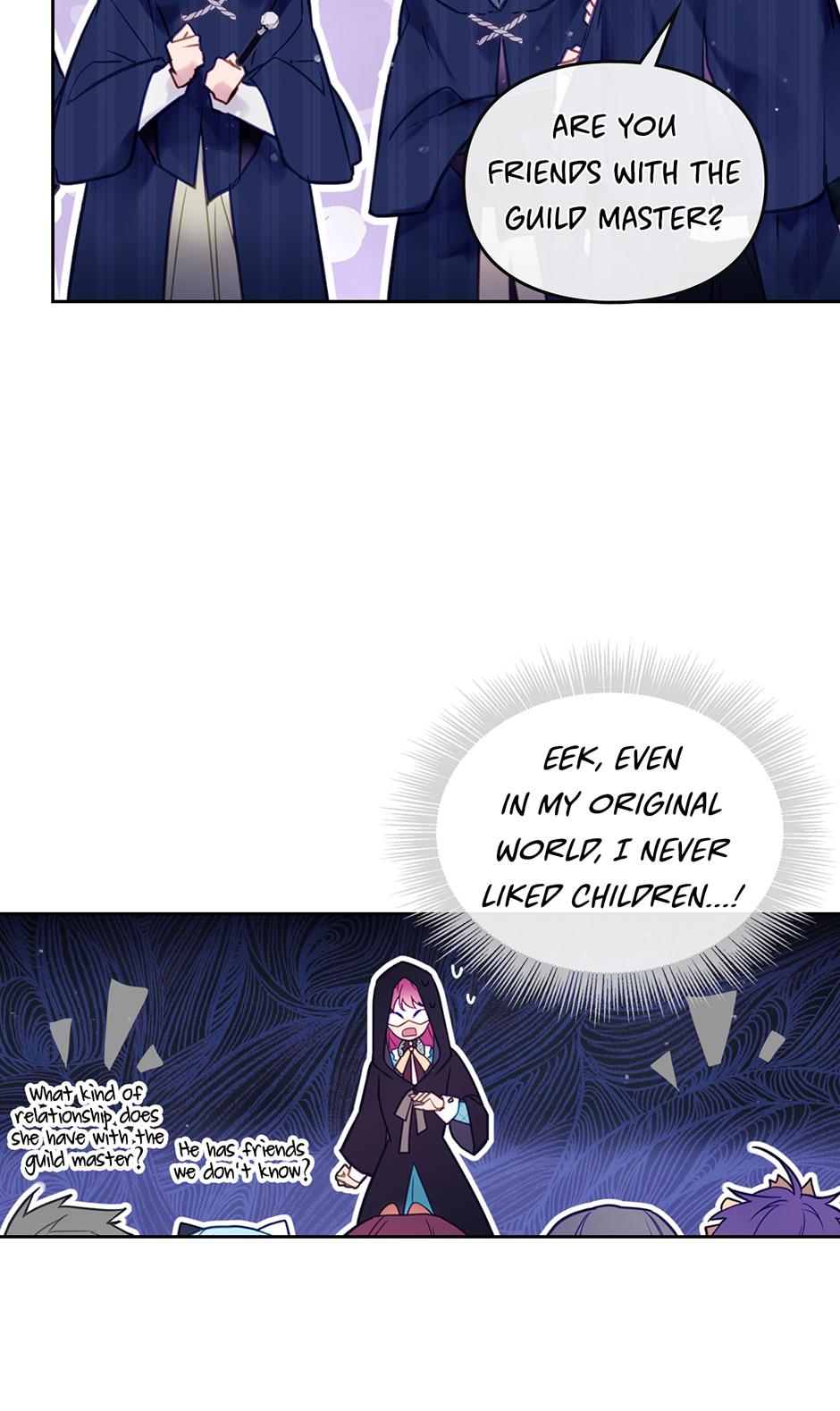 Villains Are Destined to Die Chap 33 - Next Chap 34