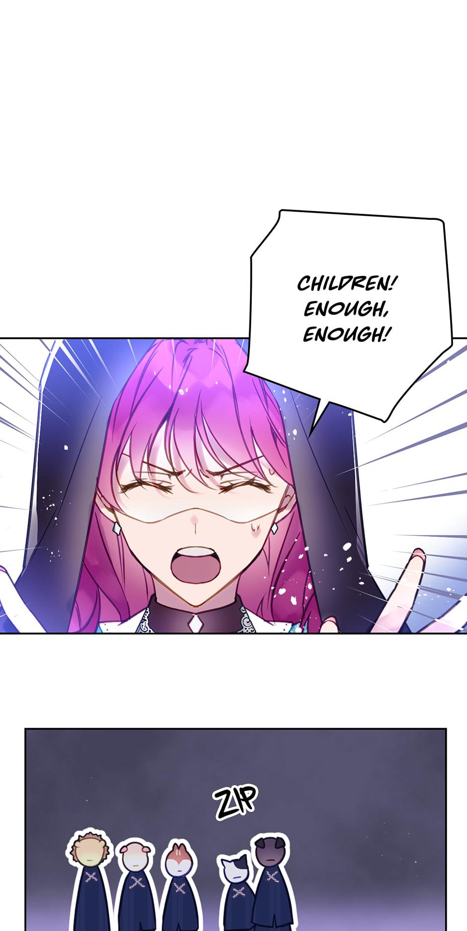 Villains Are Destined to Die Chap 33 - Next Chap 34