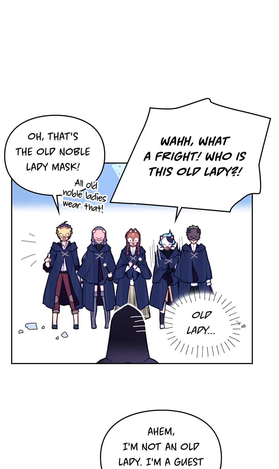 Villains Are Destined to Die Chap 33 - Next Chap 34