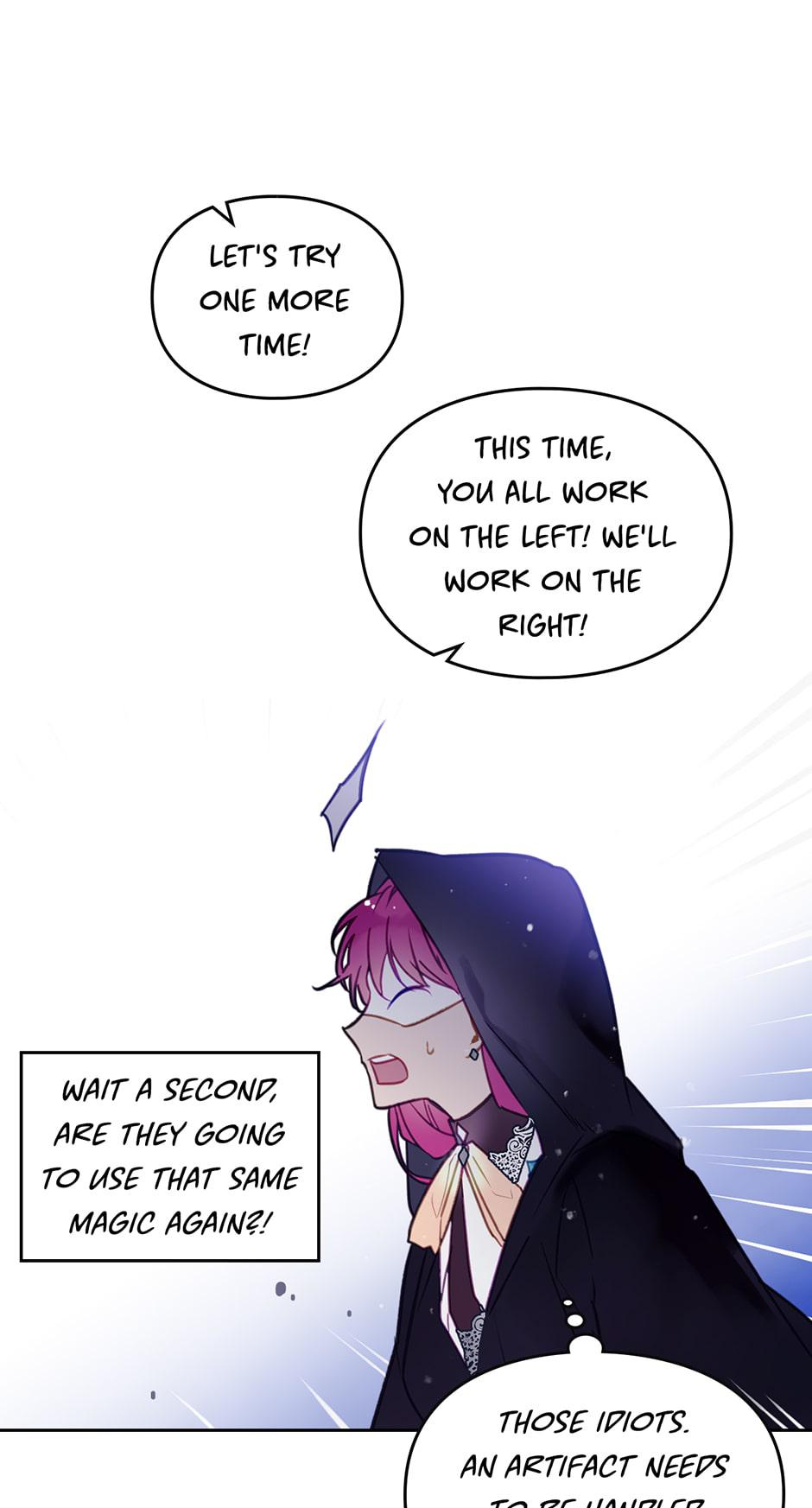 Villains Are Destined to Die Chap 33 - Next Chap 34