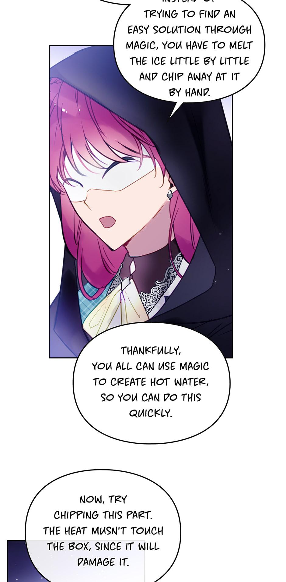 Villains Are Destined to Die Chap 33 - Next Chap 34