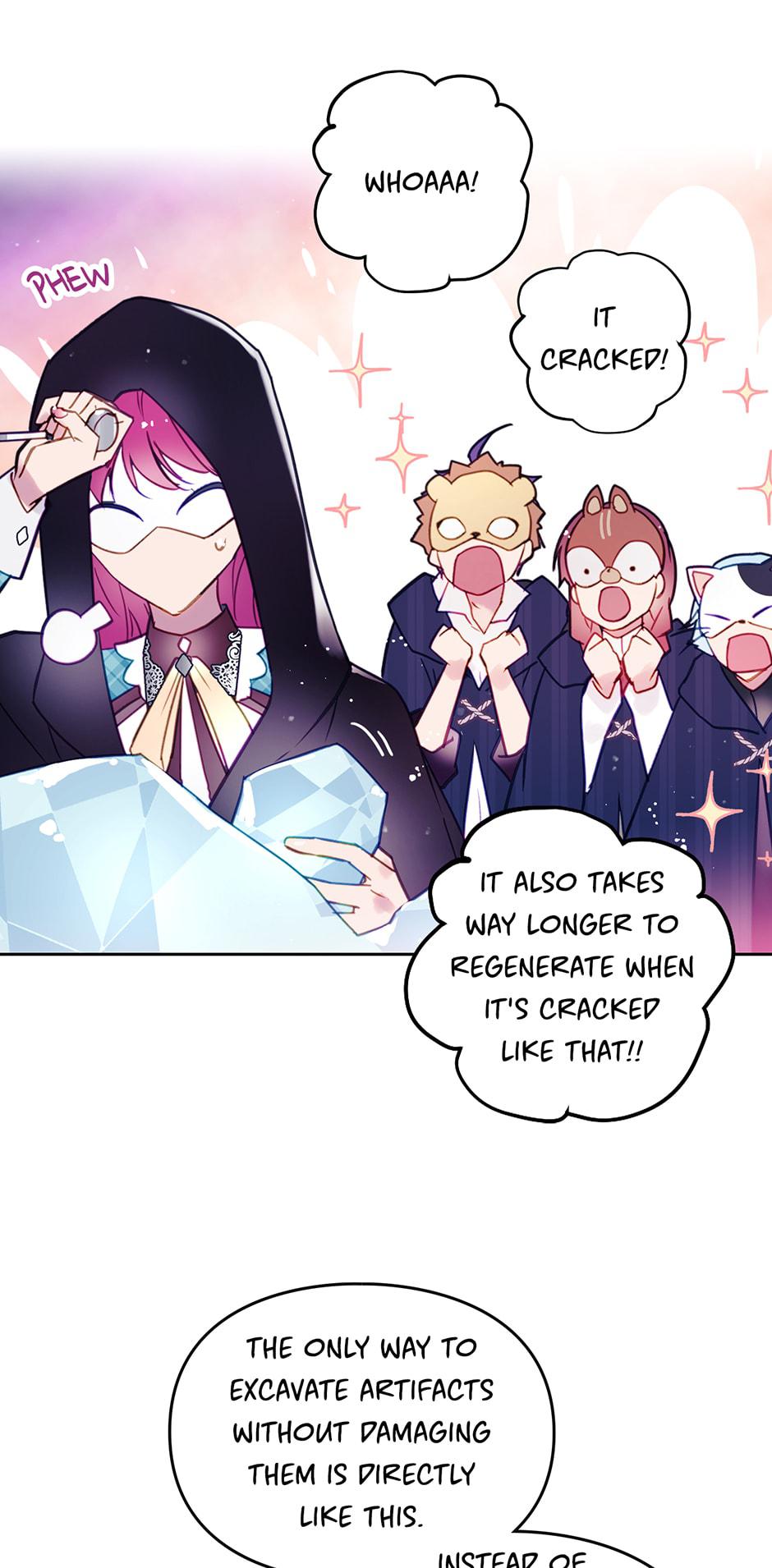 Villains Are Destined to Die Chap 33 - Next Chap 34