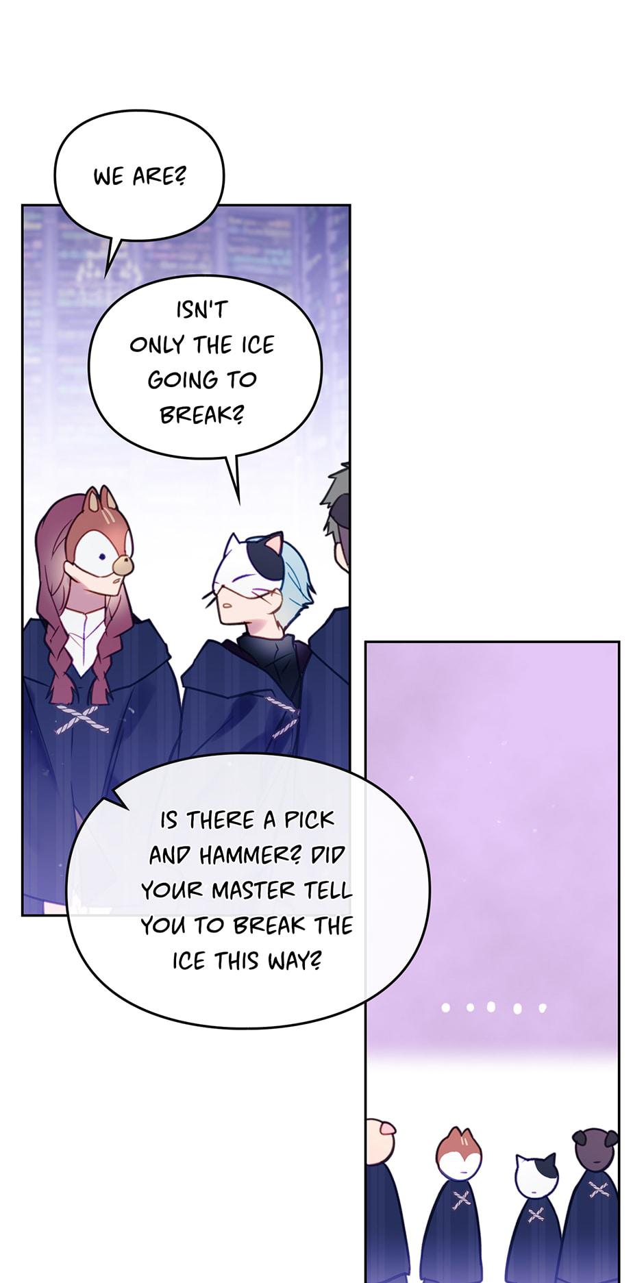 Villains Are Destined to Die Chap 33 - Next Chap 34
