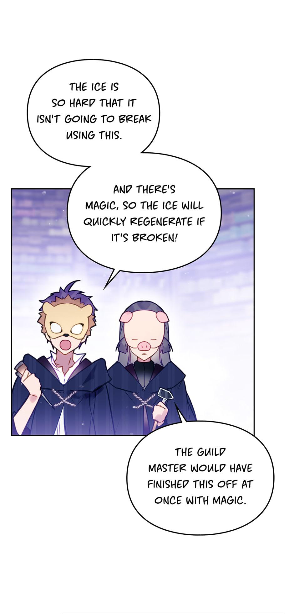 Villains Are Destined to Die Chap 33 - Next Chap 34