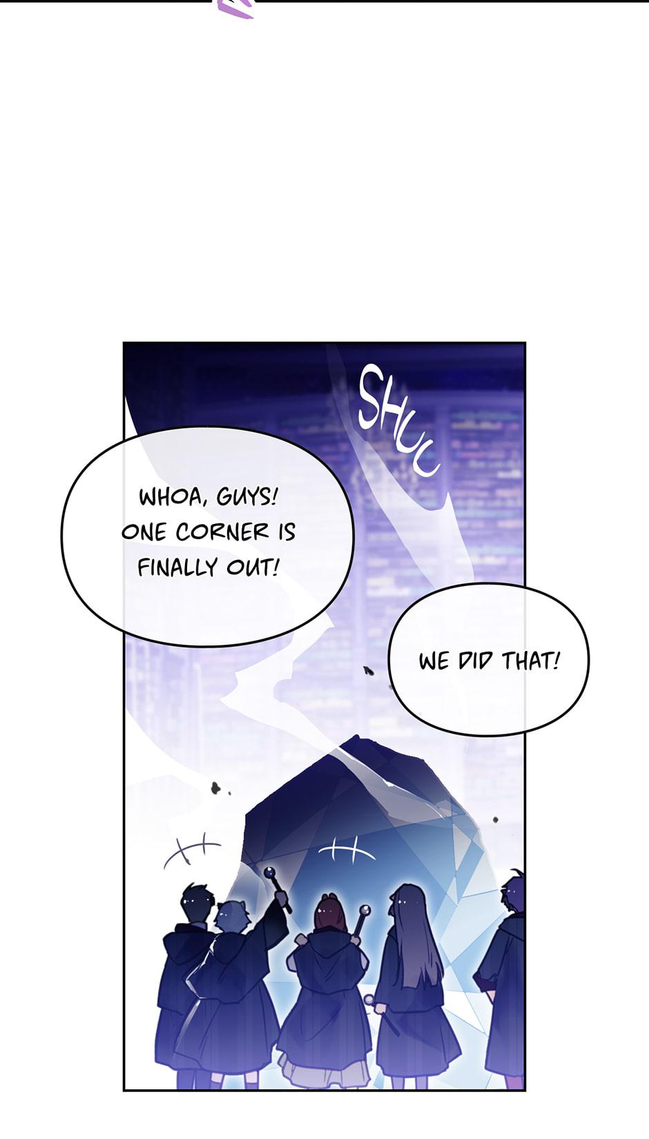 Villains Are Destined to Die Chap 33 - Next Chap 34