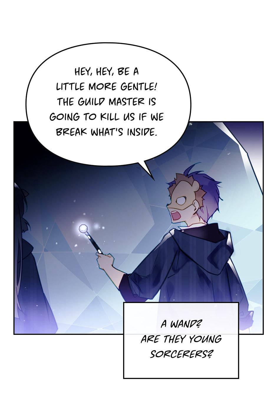 Villains Are Destined to Die Chap 33 - Next Chap 34