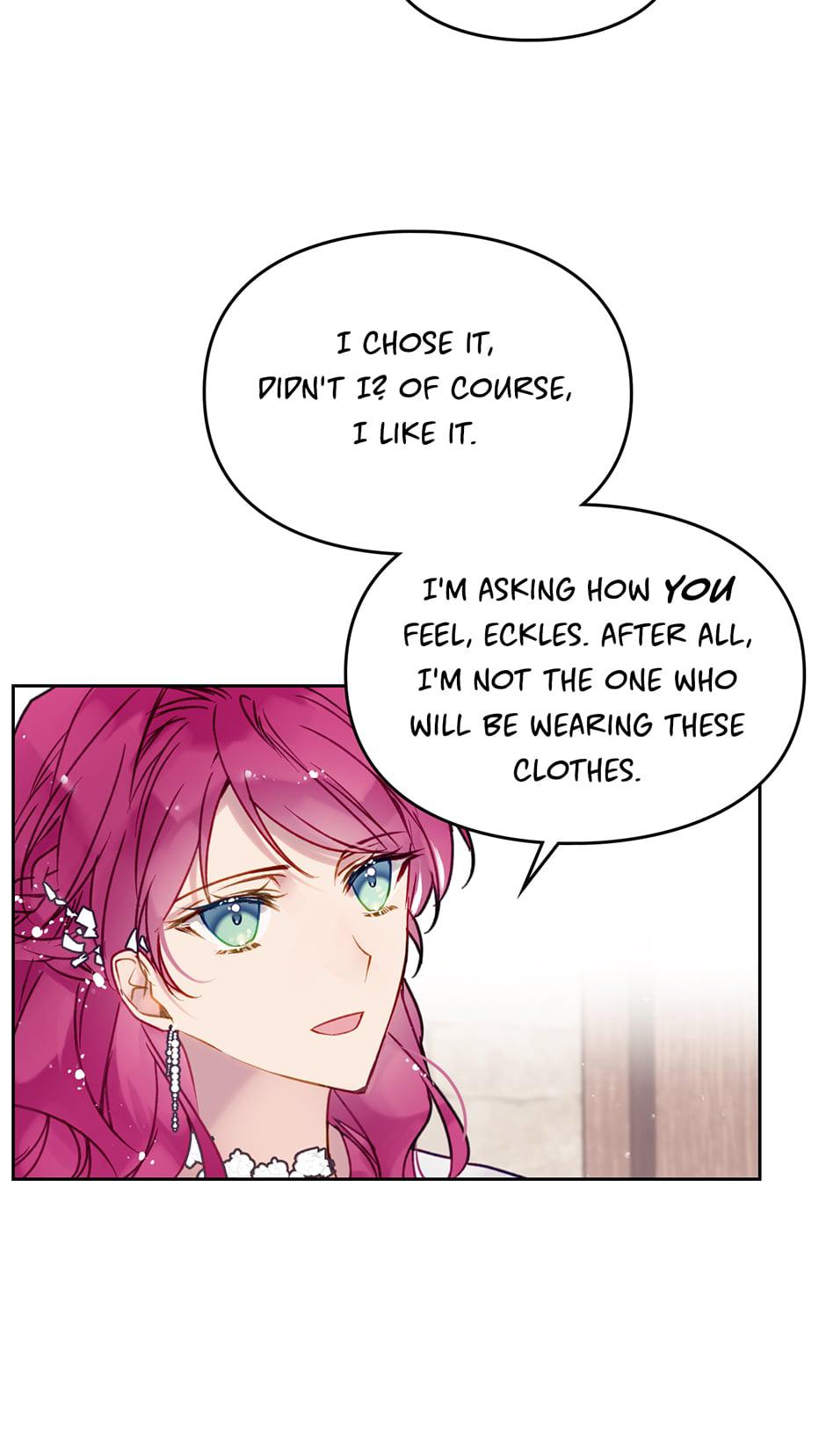 Villains Are Destined to Die Chap 47 - Next Chap 48