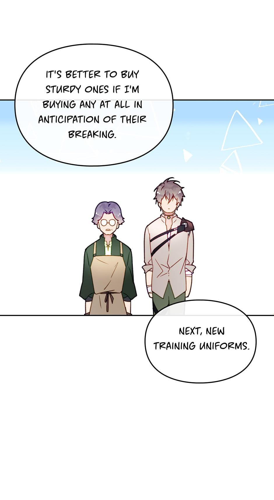 Villains Are Destined to Die Chap 47 - Next Chap 48