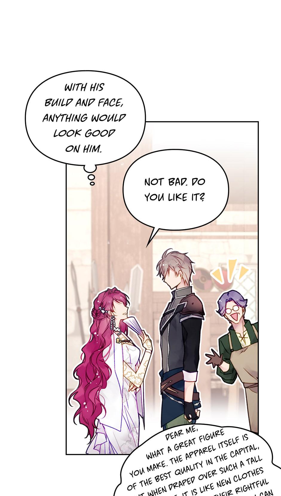 Villains Are Destined to Die Chap 47 - Next Chap 48