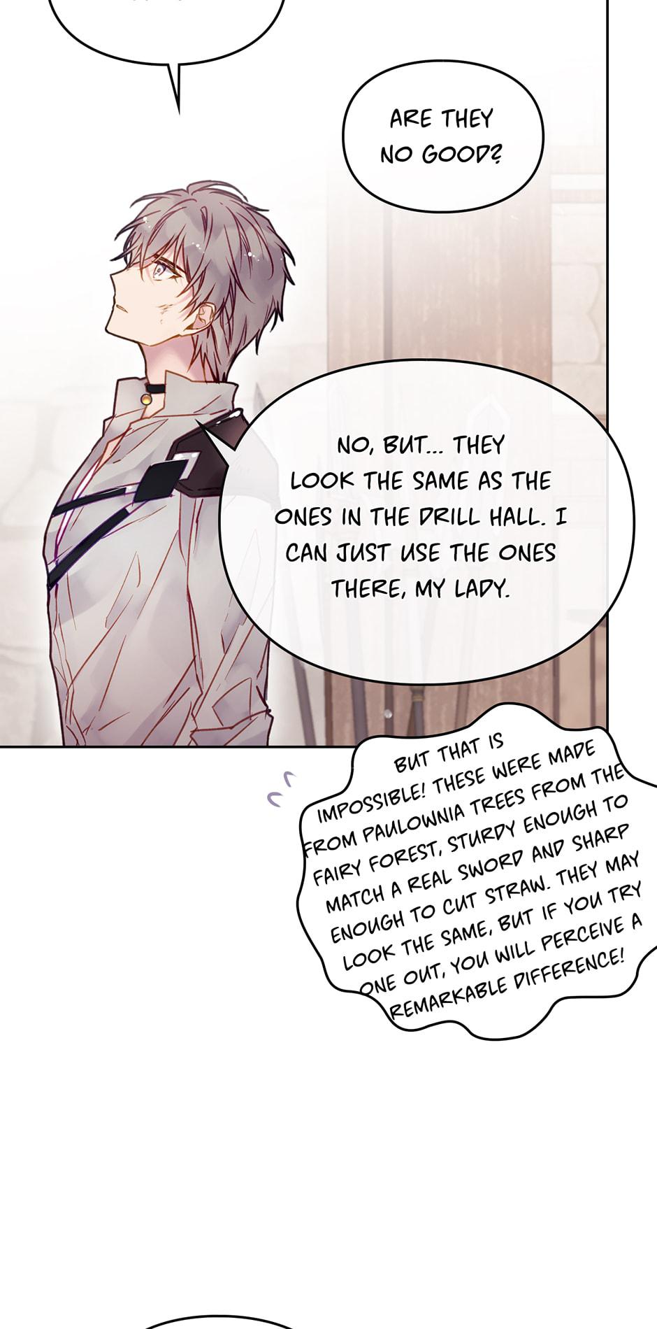 Villains Are Destined to Die Chap 47 - Next Chap 48