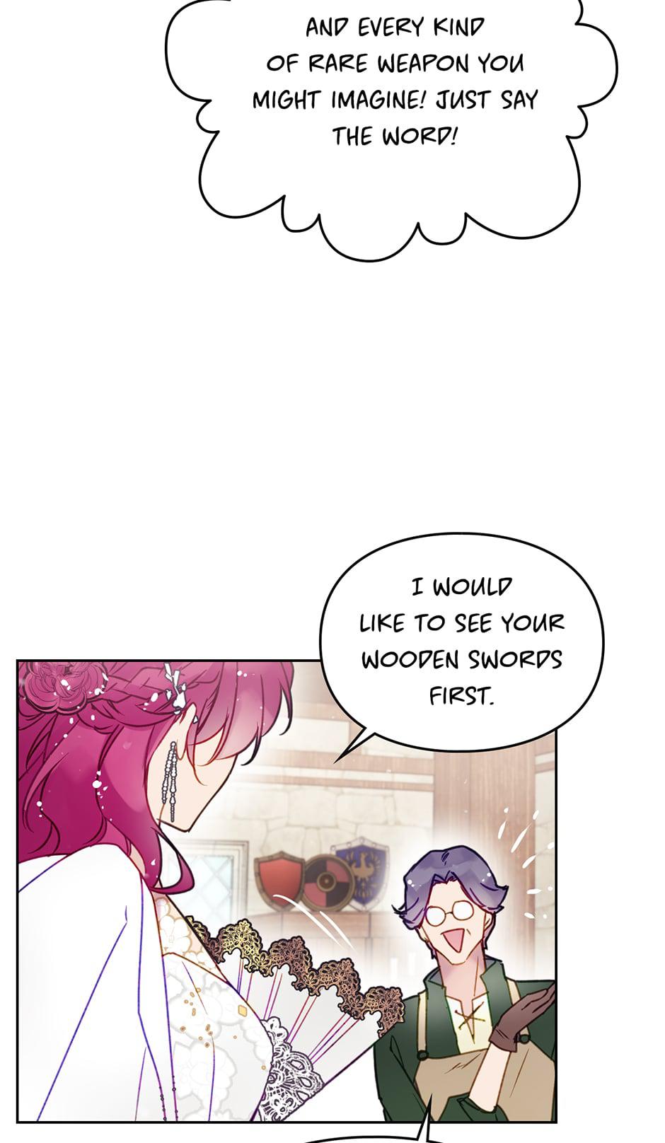 Villains Are Destined to Die Chap 47 - Next Chap 48