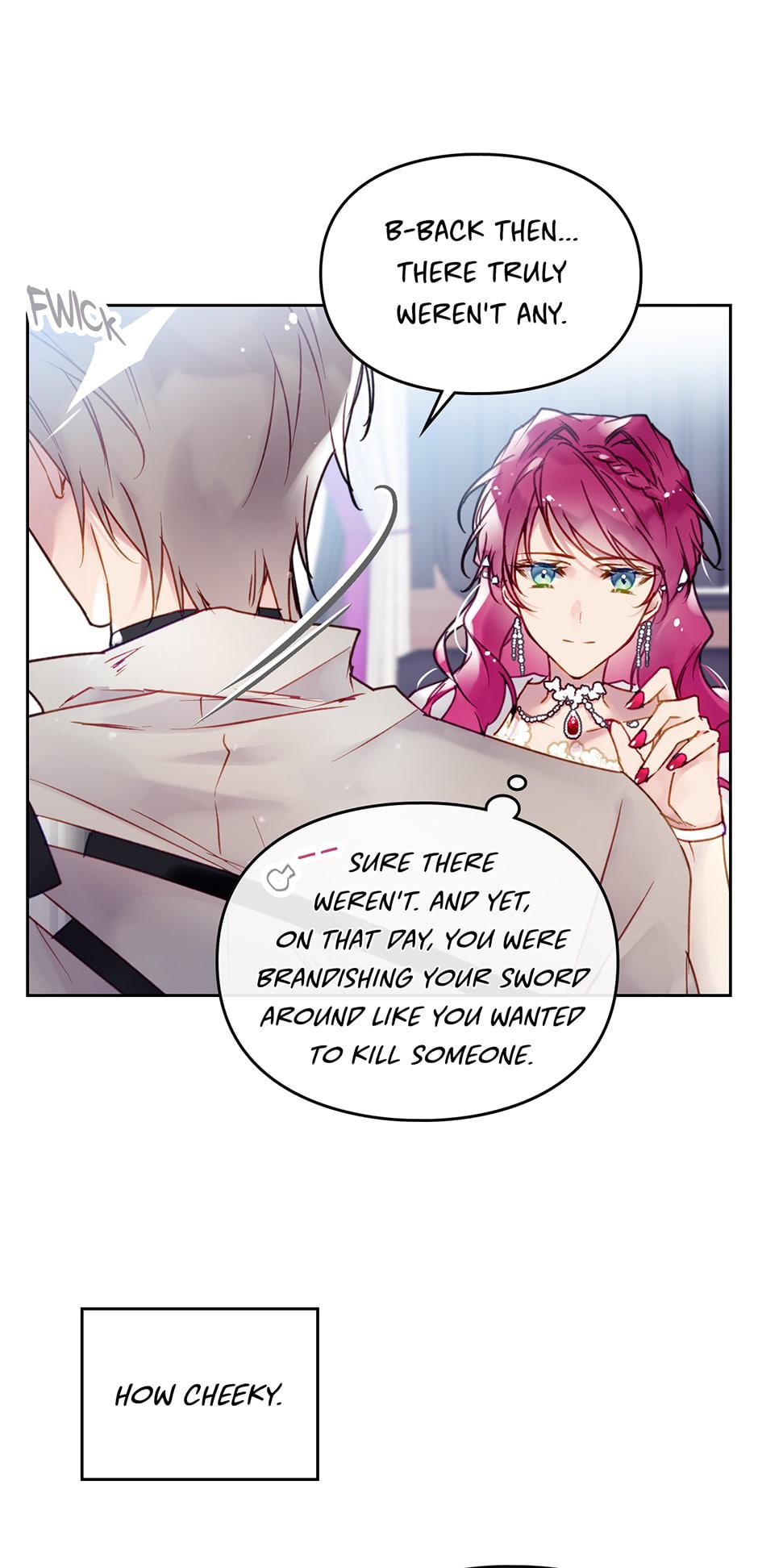 Villains Are Destined to Die Chap 47 - Next Chap 48