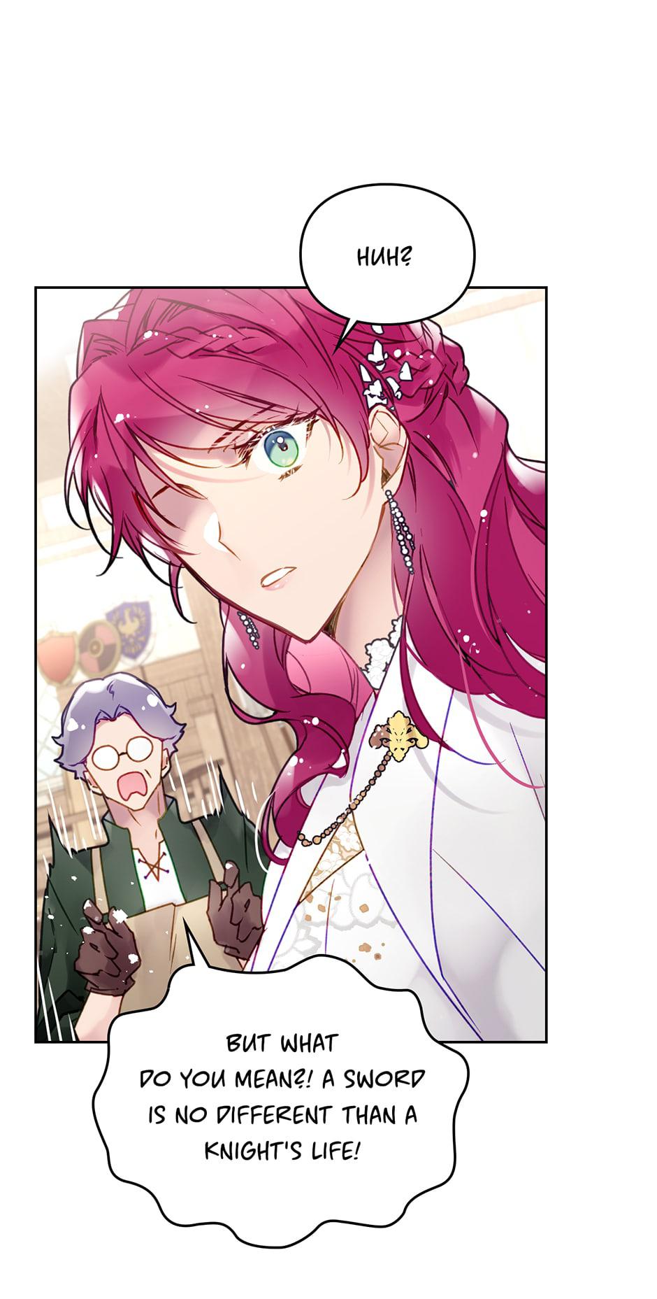 Villains Are Destined to Die Chap 47 - Next Chap 48