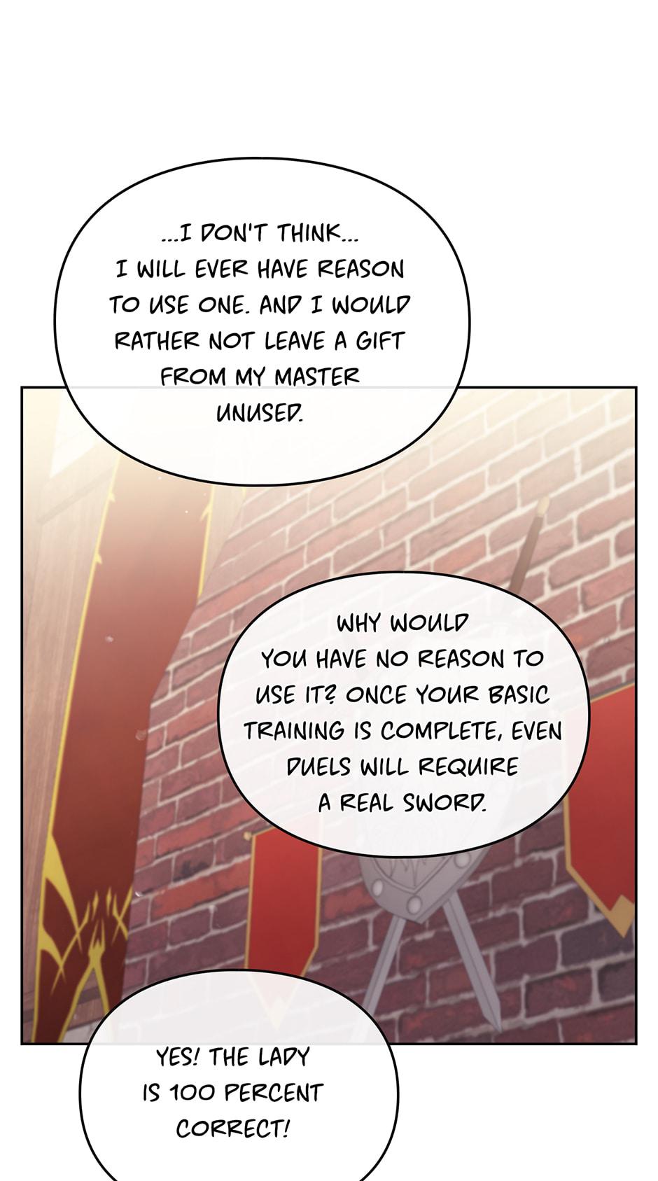 Villains Are Destined to Die Chap 47 - Next Chap 48