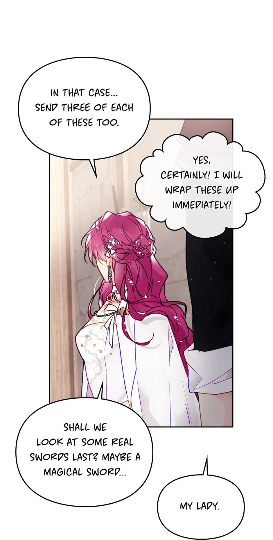 Villains Are Destined to Die Chap 47 - Next Chap 48
