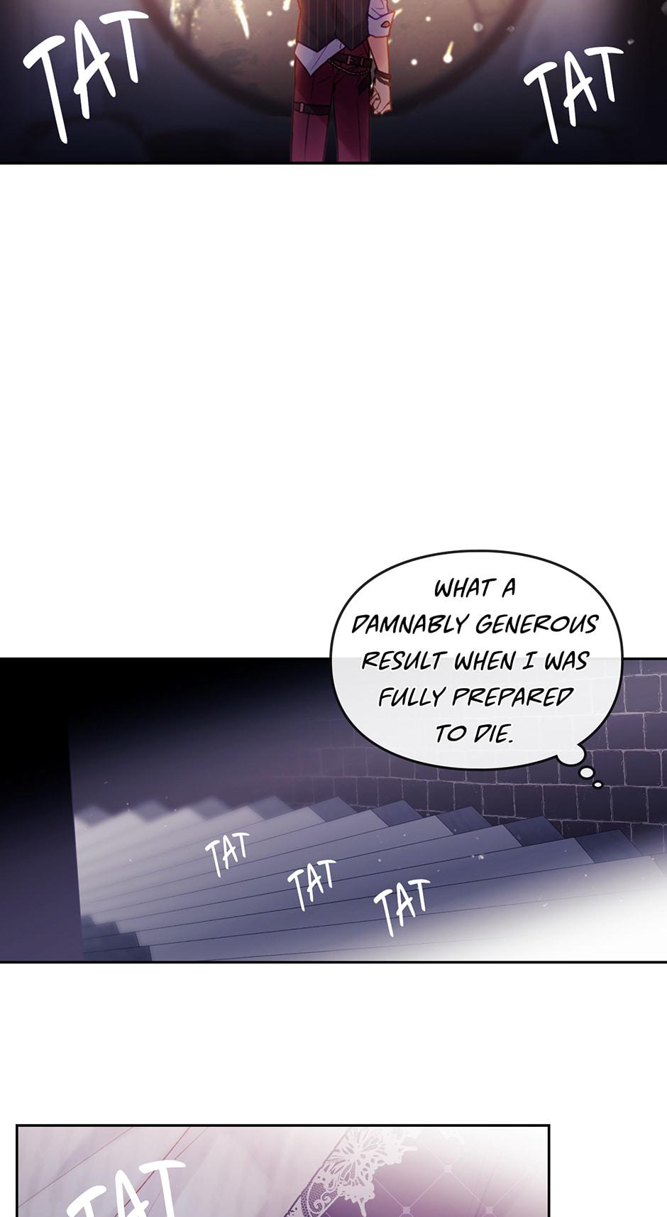 Villains Are Destined to Die Chap 44 - Next Chap 45