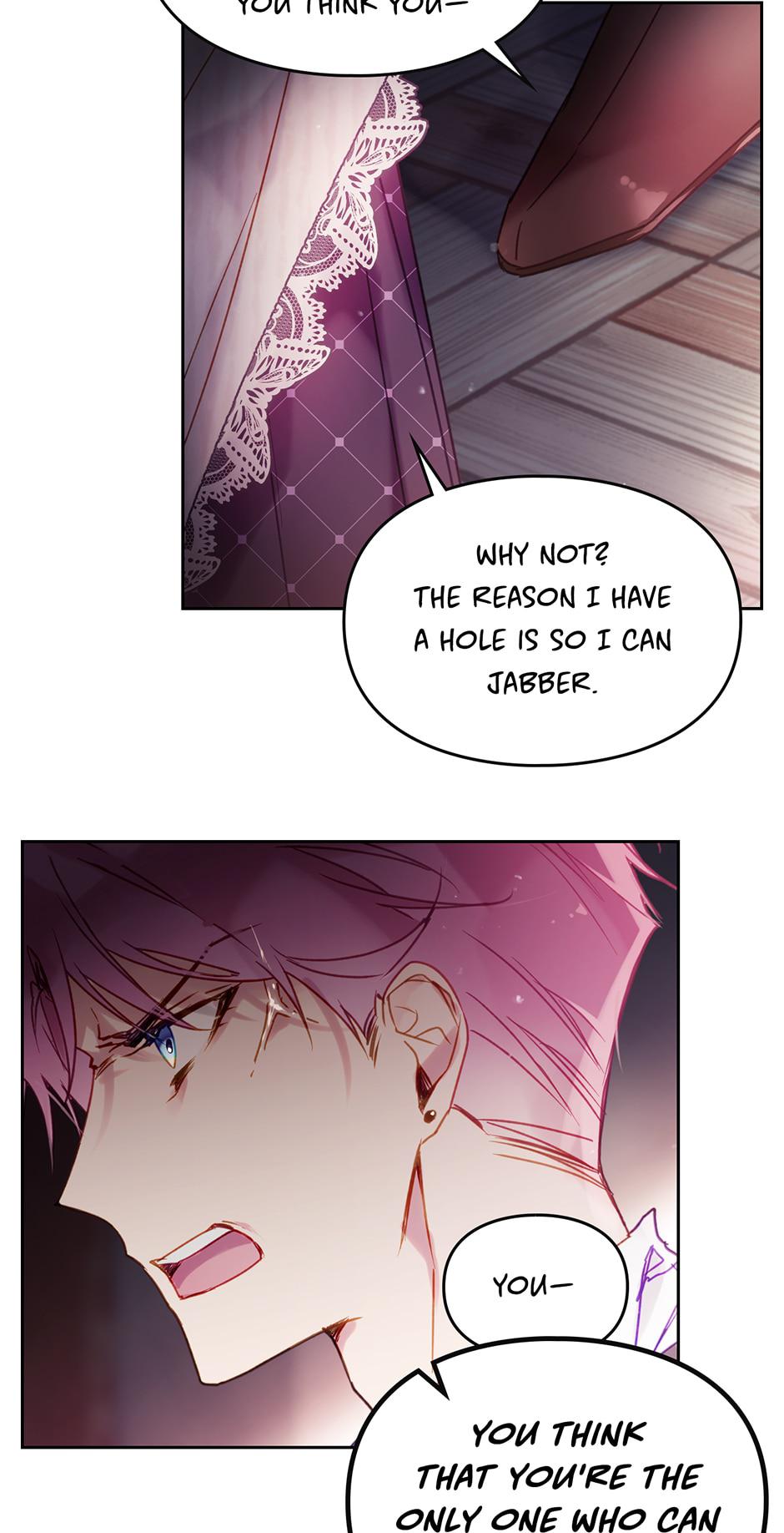 Villains Are Destined to Die Chap 44 - Next Chap 45