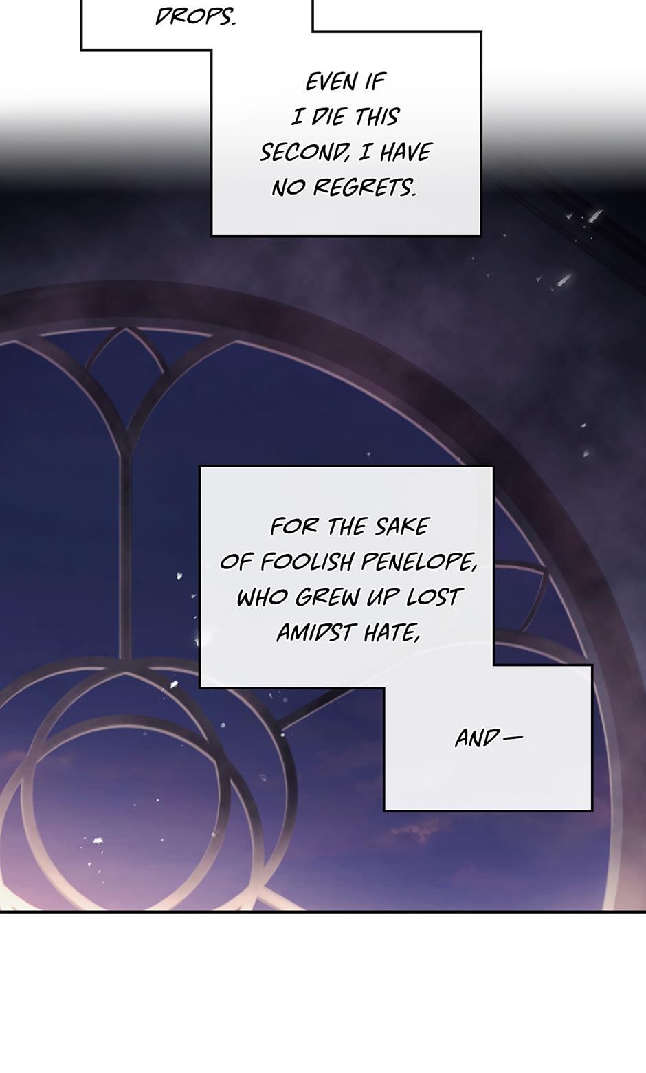 Villains Are Destined to Die Chap 44 - Next Chap 45