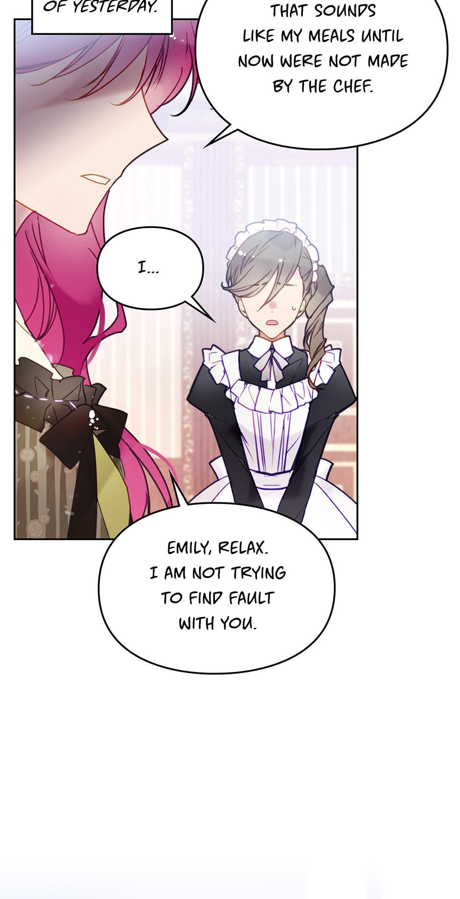 Villains Are Destined to Die Chap 44 - Next Chap 45