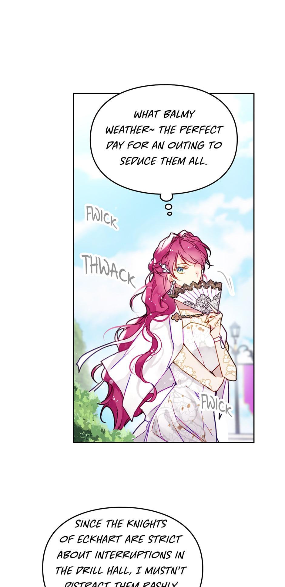 Villains Are Destined to Die Chap 45 - Next Chap 46