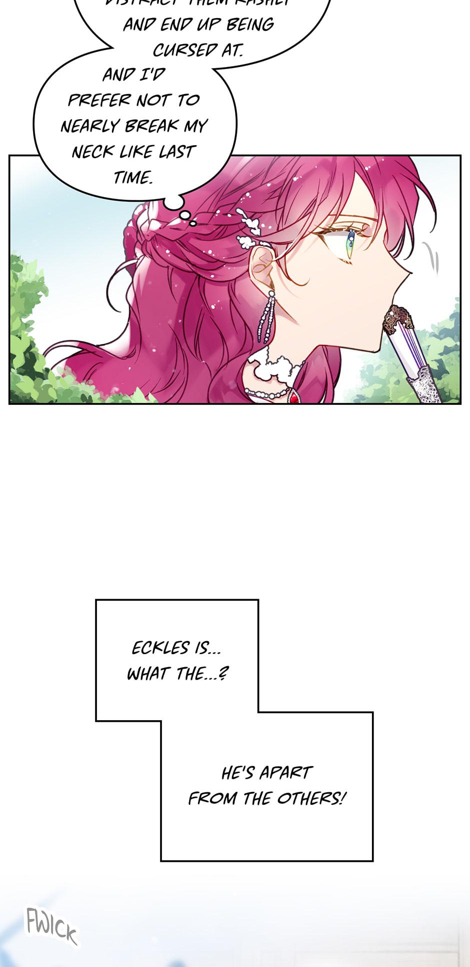 Villains Are Destined to Die Chap 45 - Next Chap 46