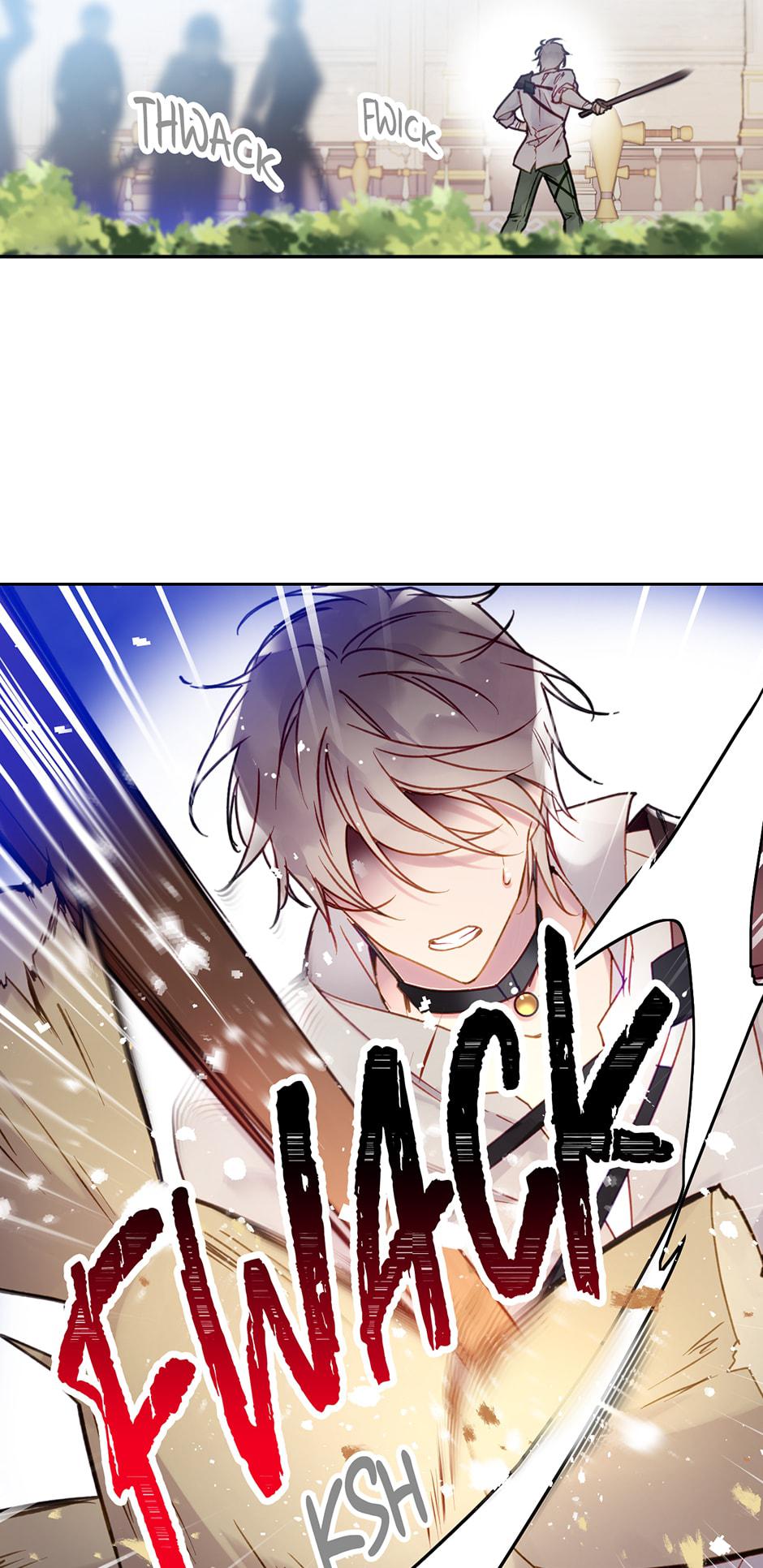 Villains Are Destined to Die Chap 45 - Next Chap 46