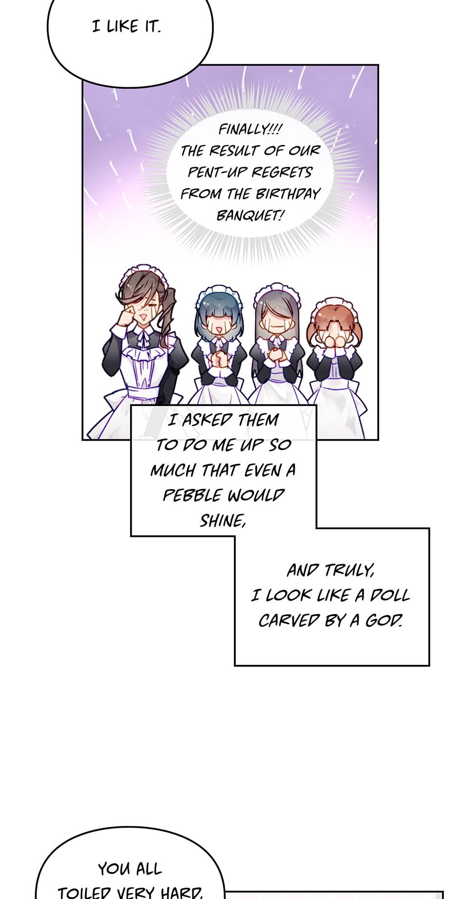 Villains Are Destined to Die Chap 45 - Next Chap 46