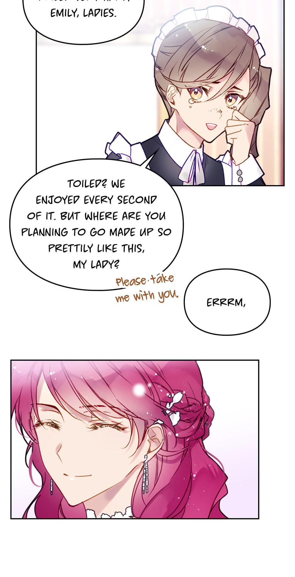 Villains Are Destined to Die Chap 45 - Next Chap 46