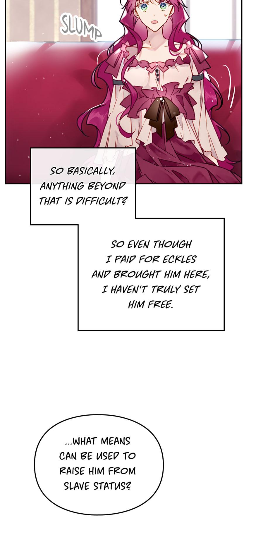 Villains Are Destined to Die Chap 45 - Next Chap 46