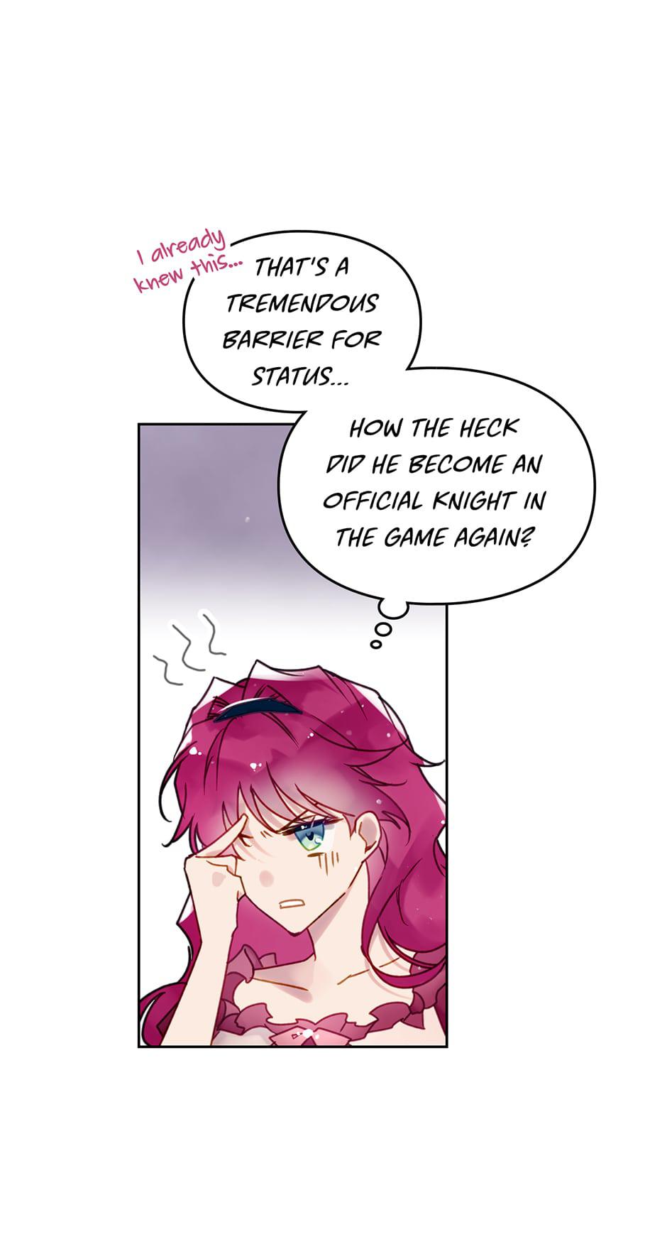 Villains Are Destined to Die Chap 45 - Next Chap 46