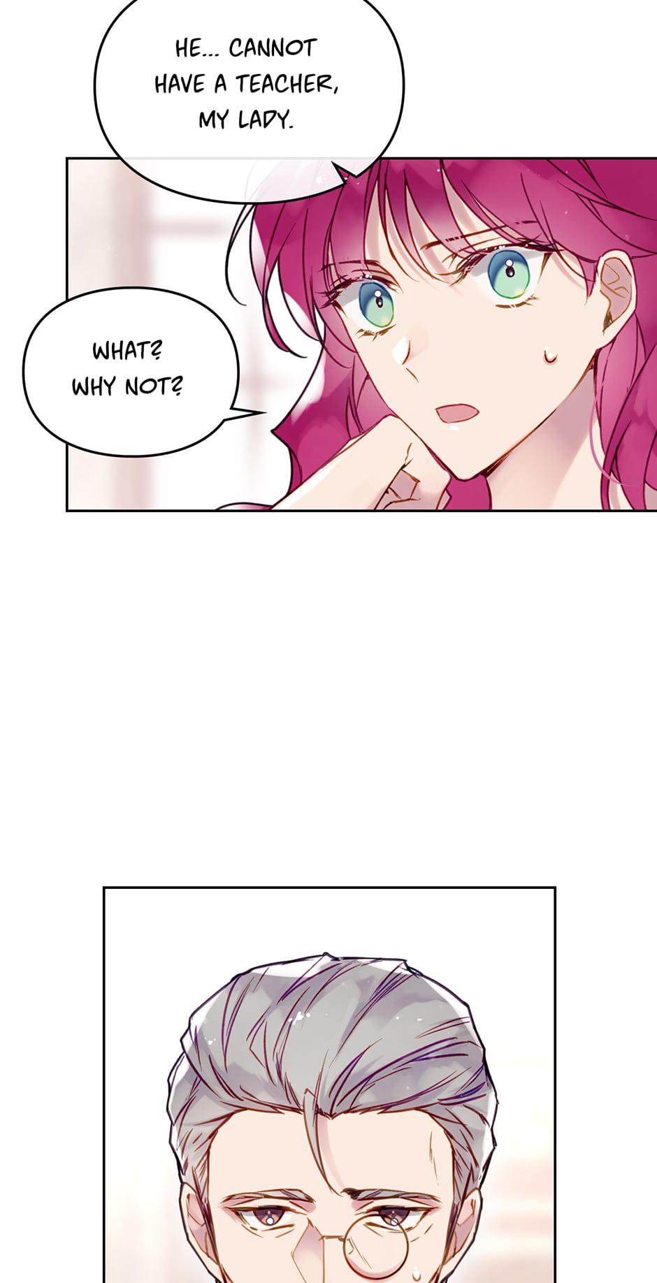 Villains Are Destined to Die Chap 45 - Next Chap 46