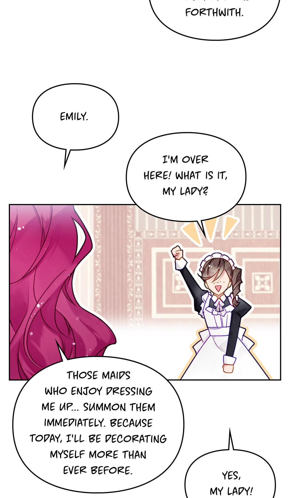 Villains Are Destined to Die Chap 45 - Next Chap 46