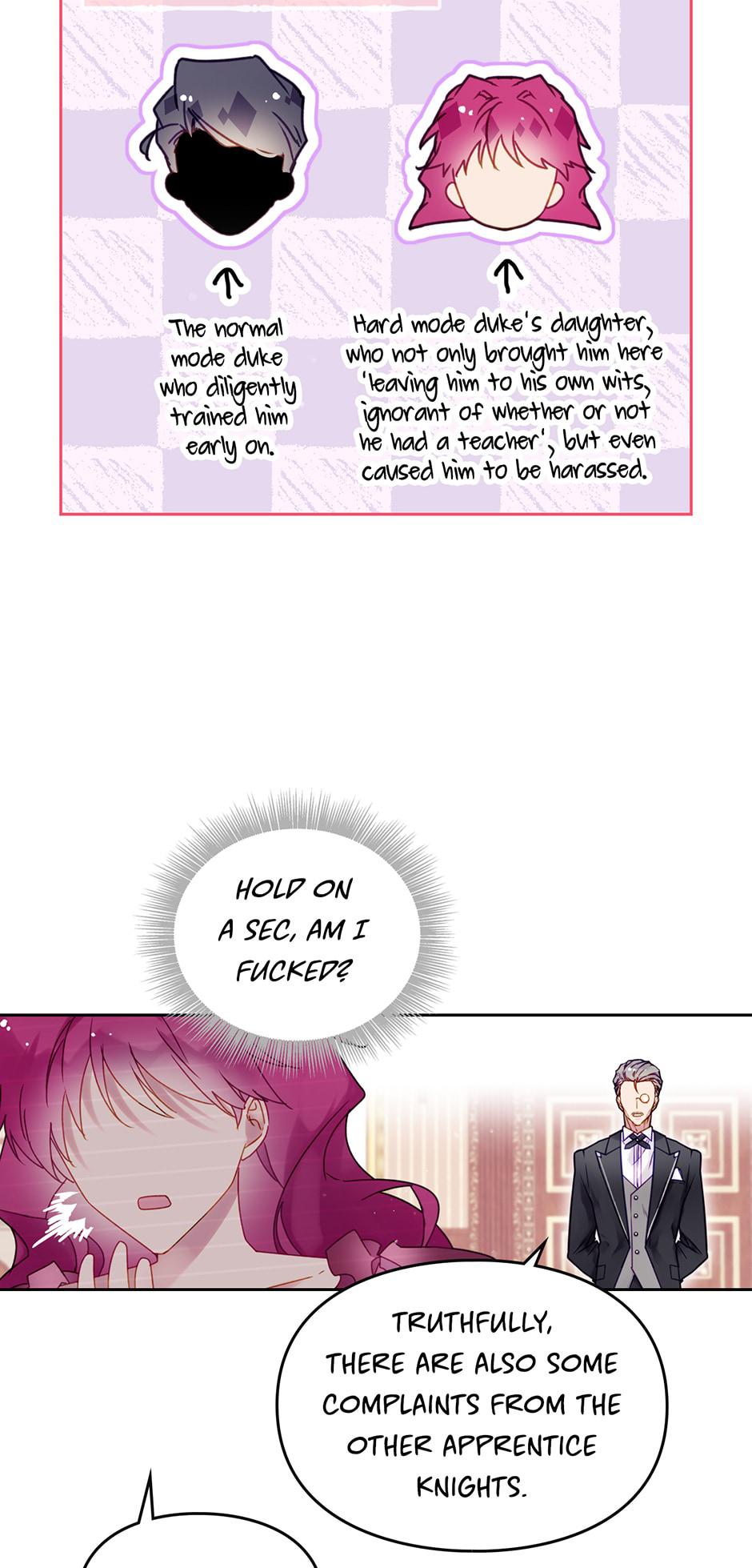 Villains Are Destined to Die Chap 45 - Next Chap 46