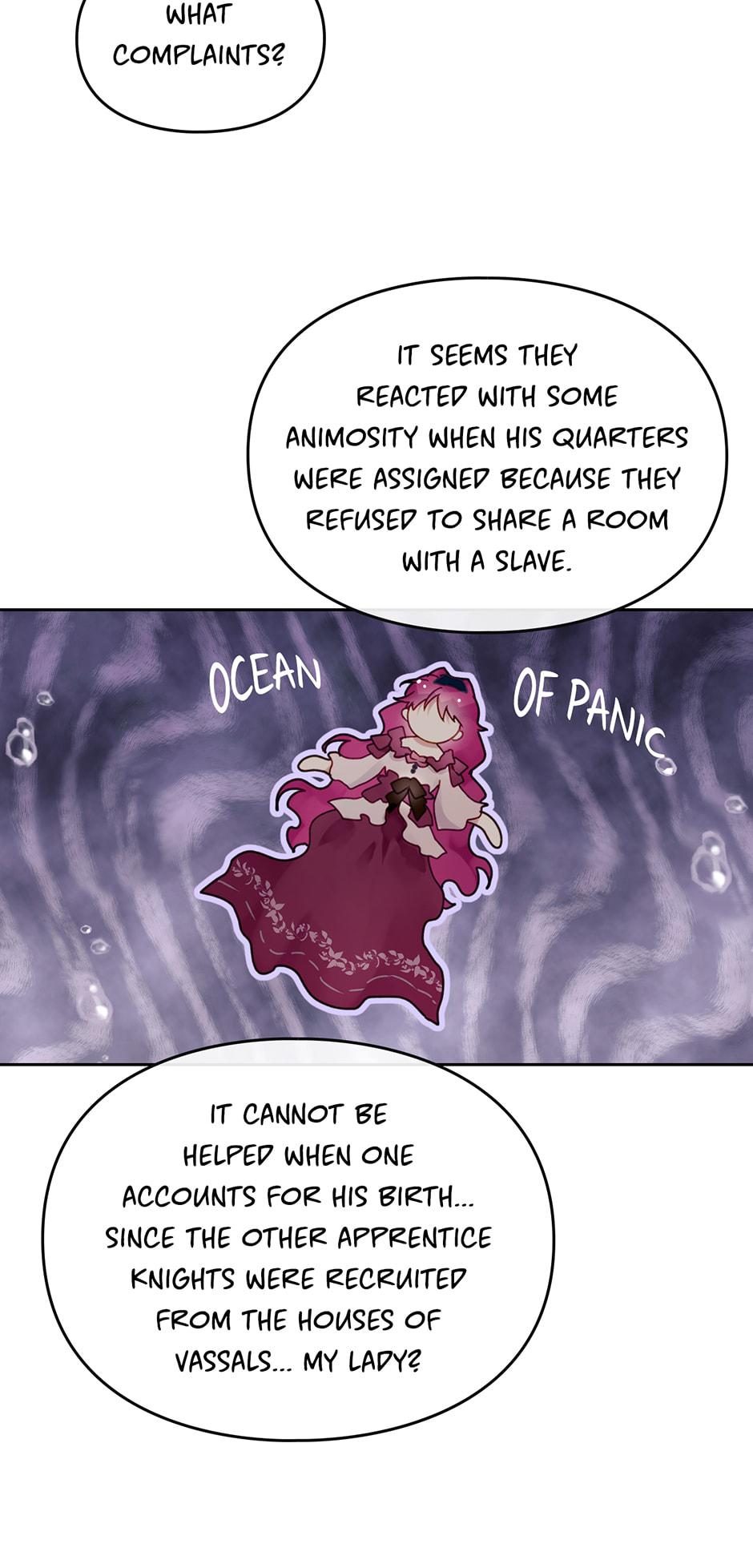 Villains Are Destined to Die Chap 45 - Next Chap 46