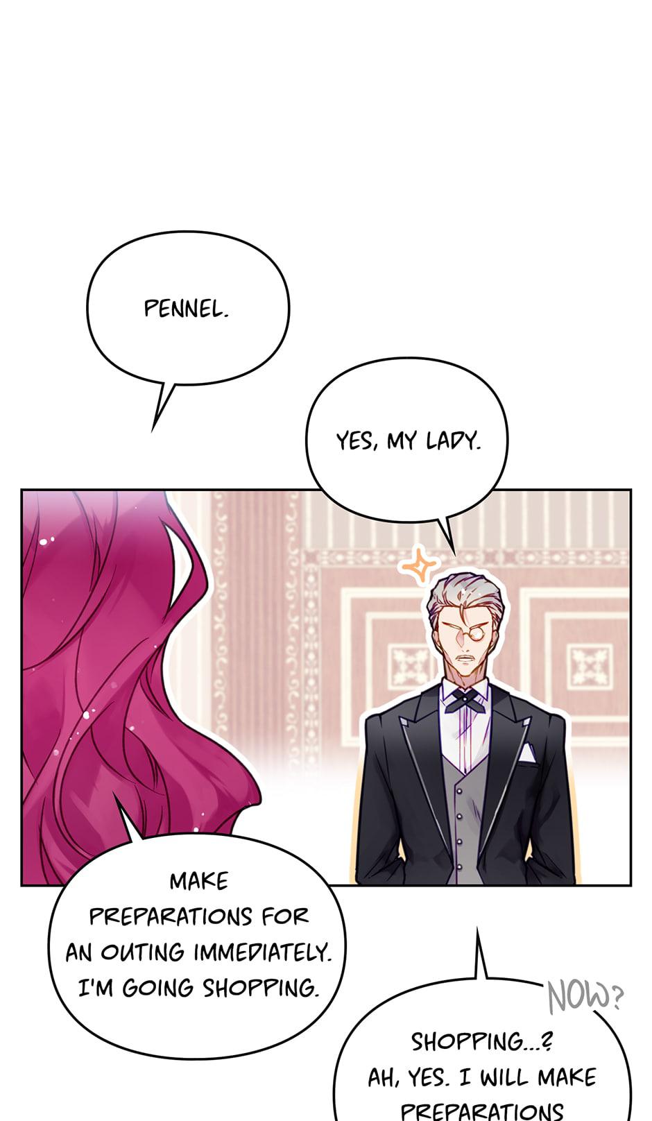 Villains Are Destined to Die Chap 45 - Next Chap 46