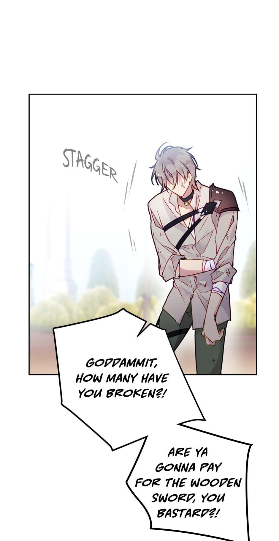 Villains Are Destined to Die Chap 45 - Next Chap 46
