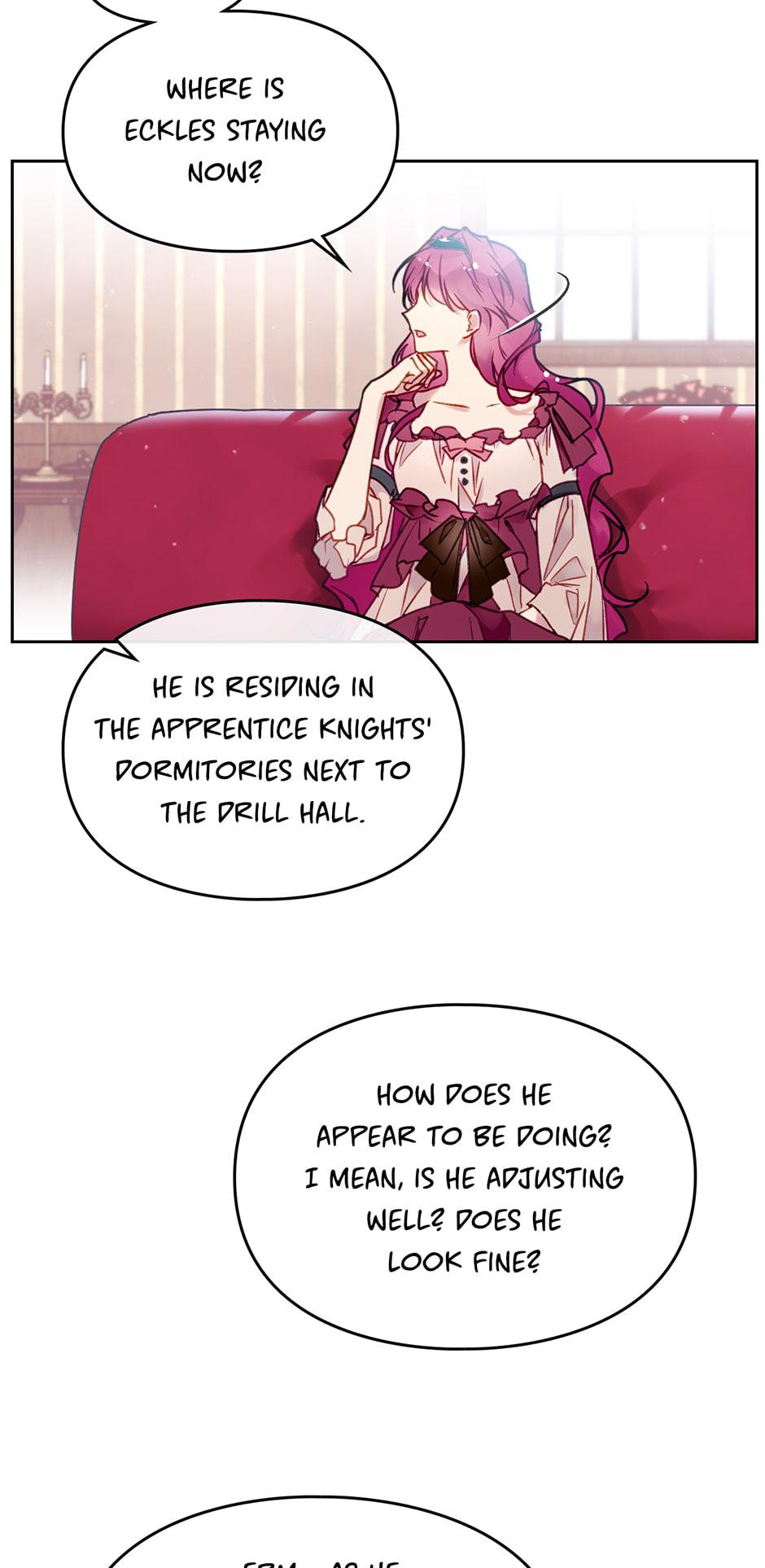 Villains Are Destined to Die Chap 45 - Next Chap 46