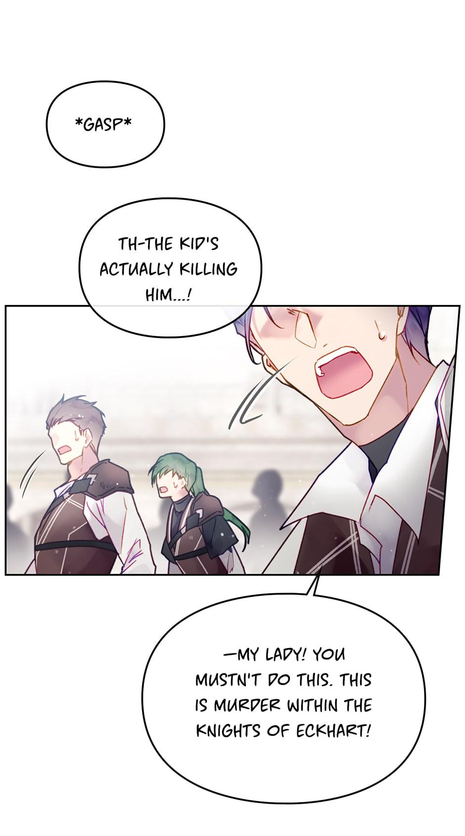 Villains Are Destined to Die Chap 46 - Next Chap 47