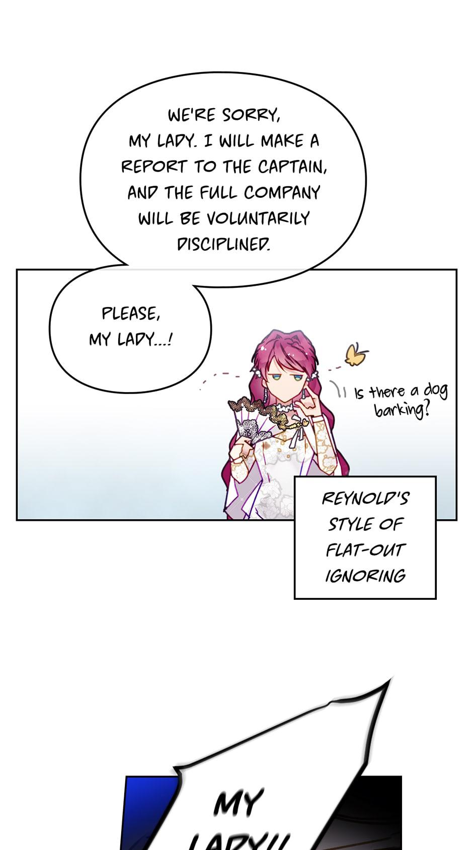 Villains Are Destined to Die Chap 46 - Next Chap 47