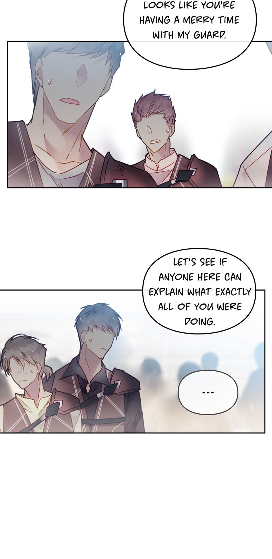 Villains Are Destined to Die Chap 46 - Next Chap 47