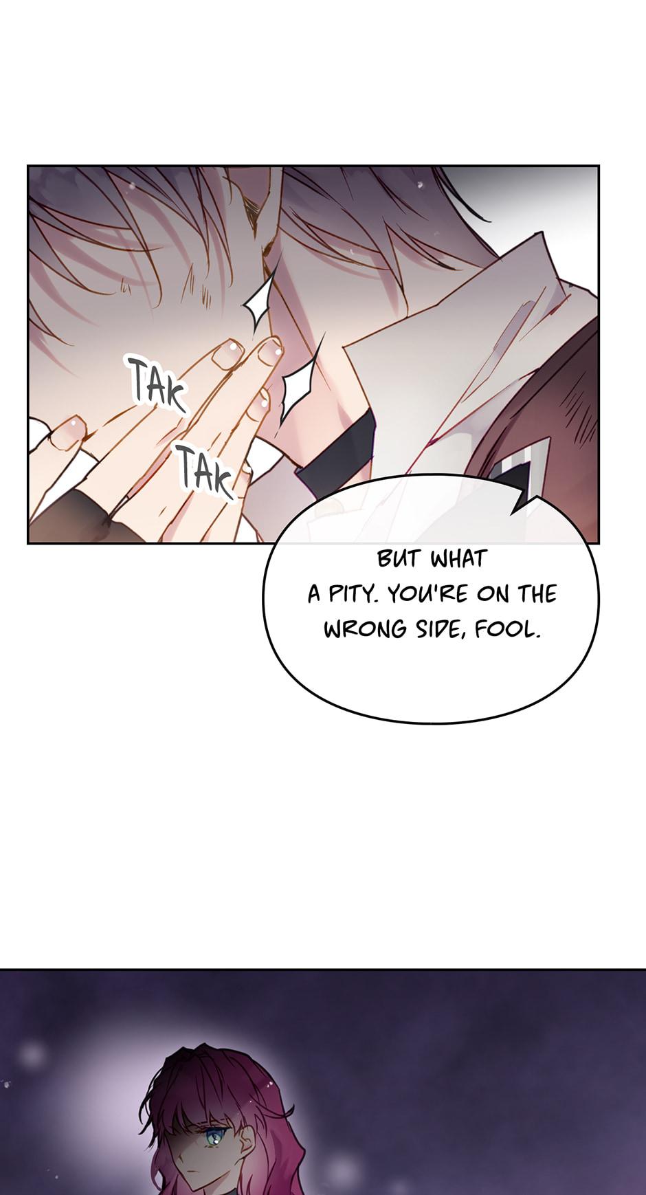 Villains Are Destined to Die Chap 46 - Next Chap 47