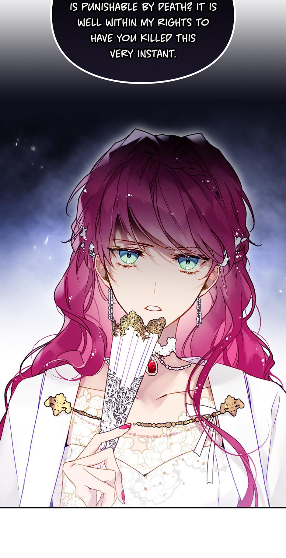 Villains Are Destined to Die Chap 46 - Next Chap 47