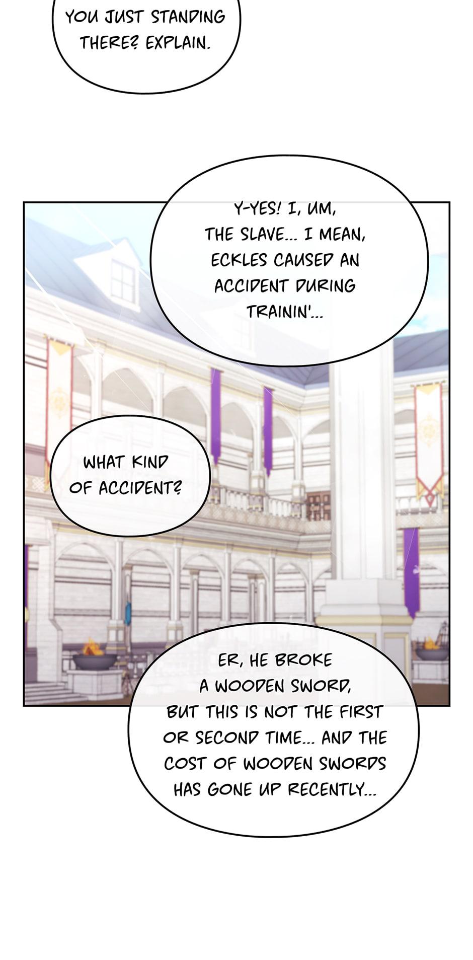 Villains Are Destined to Die Chap 46 - Next Chap 47